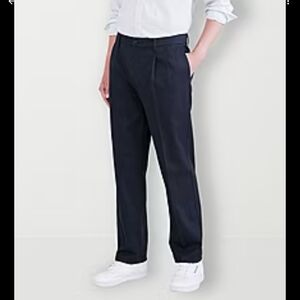 Dockers Men's Navy Dress Pants